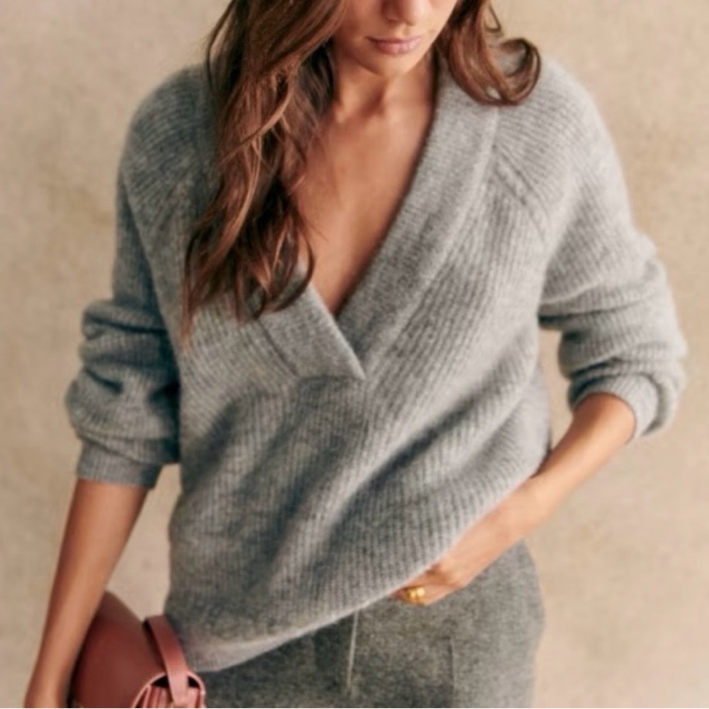 Sézane Cody jumper 
XS